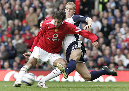 場上的局勢 場上的局勢